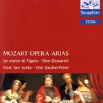 Classic - 【中古】 【輸入盤】Mozart　Opera　Arias／Mozart（アーティスト）