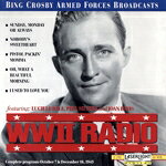 【中古】 【輸入盤】Wwii Radio Broadcasts 1／ビング・クロスビー