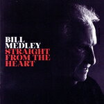 【中古】 【輸入盤】STRAIGHT　FROM　THE　HEART／ビル・メドレー