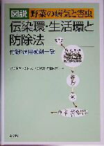 【中古】 図説 野菜の病気と害虫 伝染環・生活環と防除法 付録:適用薬剤一覧/米山伸吾(著者),根本久(著者),上田康郎(著者),都築司幸(著者)