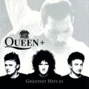 【中古】 【輸入盤】Queen： Greatest Hits III／クイーン