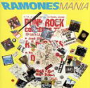 【中古】 【輸入盤】Ramones Mania/ラモーンズ(2)