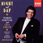  Porter；Night　and　Day／ThomasHampson（アーティスト）