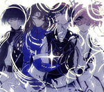 【中古】 SOUNDary　LINE（初回限定盤）（Blu−ray　Disc付）／Qlover　from　響界メトロ