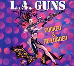 【中古】 【輸入盤】COCKED　＆　RE−LOADED／L．A．ガンズ