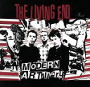 【中古】 【輸入盤】Modern Artillery/ザ・リヴィング・エンド(2)