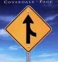 【中古】 【輸入盤】Coverdale & Page/カヴァーデイル・ペイジ