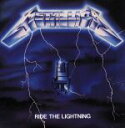 【中古】 【輸入盤】Ride　The　Lightning／メタリカ