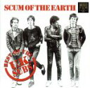 【中古】 【輸入盤】Scum　of　the　Earth ／U．K．Subs 【中古】afb