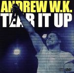 【中古】 【輸入盤】Tear　It　Up／アンドリューW.K.