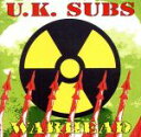 【中古】 【輸入盤】Warhead ／U．K．Subs 【中古】afb