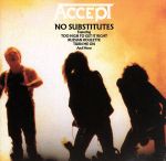 【中古】 【輸入盤】No　Substitutes／アクセプト