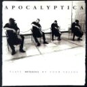 【中古】 【輸入盤】Apocalyptica　Plays　Metallica　By　Four　Cellos／アポカリプティカ