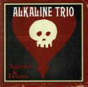 【中古】 【輸入盤】Agony & Irony/アルカライン・トリオ(2)