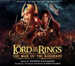 【中古】 【輸入盤】LORD OF THE RINGS：THE WAR OF THE ROHIRRIM／スティーブン・ギャラガー