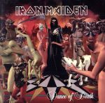 【中古】 【輸入盤】Dance　Of　Death／アイアン・メイデン