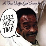 【中古】 【輸入盤】Buck　Clayton　Jam　Session　Vol．　3／バック・クレイトン