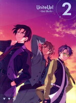 【中古】 UniteUp！　−Uni：Birth−　2（完全生産限定版）／まじろ,戸谷菊之介,山口諒太郎,平井亜門,助川真蔵,山名秀和,林ゆうき,近谷直之