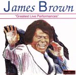 【中古】 【輸入盤】James Brown Live Performan／ジェームス ブラウン