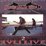 【中古】 【輸入盤】Evil　Live／ダイアモンド・ヘッド