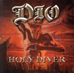 【中古】 【輸入盤】Holy Diver Live／ディオ