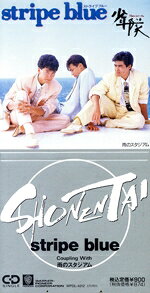 少年隊販売会社/発売会社：（株）ワーナーミュージック・ジャパン発売年月日：1991/02/10JAN：4988014942126