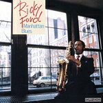 【中古】 MANHATTAN　BLUES／リッキー・フォード