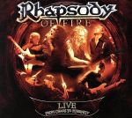 【中古】 【輸入盤】Live − From Chaos To Eternity (2CD)/ラプソディー・オブ・ファイア
