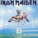 【中古】 【輸入盤】Seventh　Son　Of　A　Seventh　Son（2CD）／アイアン・メイデン