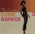 【中古】 【輸入盤】The　Essenial　Dionne　Warwick／ディオンヌ・ワーウィック