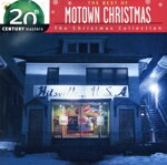 【中古】 【輸入盤】THE　BEST　OF　MOTOWN　CHRISTMAS　−　20th　CENTURY　masters／（オムニバス）