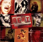 【中古】 【輸入盤】Rent／AnthonyRappJesseL．MartinDaphneRubin－VegaAdamPascalIdinaMenzelTayeDiggsWilsonJermaineHerediaJonathanLarso