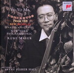 【中古】 【輸入盤】Dvorak　＆　Herbert　：　CONCERTOS　FROM　THE　NEW　WORLD／Ma（アーティスト）,Masur（アーティスト）