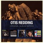 【中古】 【輸入盤】Otis Redding 5CD ORIGINAL ALBUM SERIES BOX SET／オーティス レディング