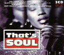 That’sSoul（アーティスト）販売会社/発売会社：GoldenStarsHolland発売年月日：2007/02/19JAN：8712177041312