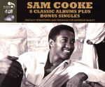 【中古】 【輸入盤】Eight　Classic　Albums　Plus／サム・クック