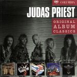 【中古】 【輸入盤】Original　Album　Classics（5CD）／ジューダス・プリースト
