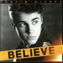 【中古】 【輸入盤】Believe／ジャスティン・ビーバー