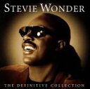 【中古】 【輸入盤】Definitive　Collection／スティーヴィー・ワンダー