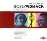 【中古】 【輸入盤】Check it out － The Very Best of Bobby Womack／ボビー ウーマック