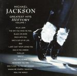 【中古】 【輸入盤】Greatest　Hits　History　Vol．1／マイケル・ジャクソン
