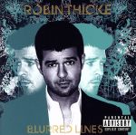 【中古】 【輸入盤】Blurred Lines(Deluxe Edition)/ロビン・シック