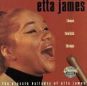 【中古】 【輸入盤】These Foolish Things : The Classic Balladry Of Etta James/エタ・ジェイムス