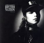 【中古】 【輸入盤】Rhythm　Nation　1814／ジャネット・ジャクソン