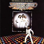 【中古】 【輸入盤】サタデー・ナイト・フィーバー：Saturday　Night　Fever／（オリジナル・サウンドトラック）