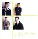 【中古】 【輸入盤】On & on/オール・フォー・ワンAll−4−One
