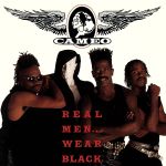 【中古】 【輸入盤】Real　Men　Wear　Black／キャメオ