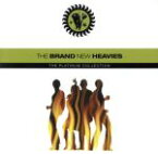 【中古】 【輸入盤】THE　BRAND　NEW　HEAVIES　Platinum　Collection／ブラン・ニュー・ヘヴィーズ