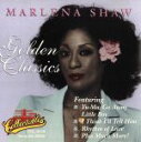 【中古】 【輸入盤】Golden Classics/マリーナ・ショウ