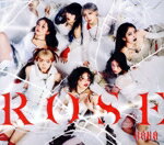Idol Name: Ya Line - 【中古】 ROSE（初回生産限定盤A）（Blu−ray　Disc付）／HANA